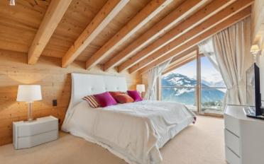 Chalet 9 pièces - image - 11
