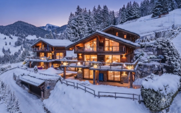 Chalet 9 pièces - image - 1