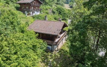 Chalet 6.5 Zimmer - image - 1
