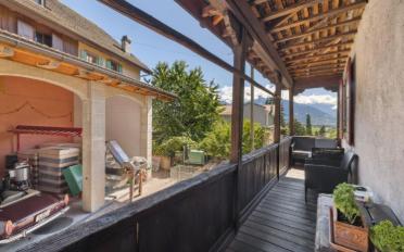 Rustico 6.5 pièces - image - 6