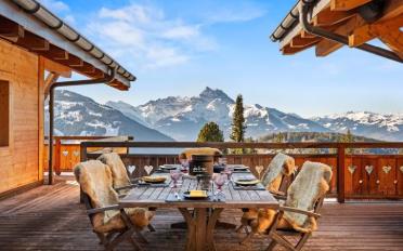 Chalet 9 pièces - image - 1