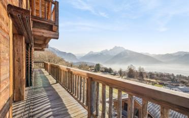 Chalet 6.5 pièces - image - 1