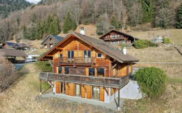 Chalet 6.5 Zimmer - image - 3