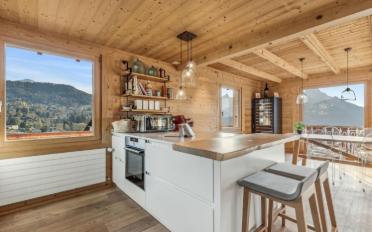 Chalet 9.5 rooms - image - 11