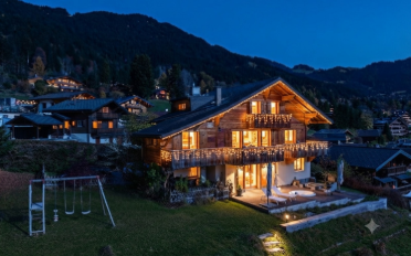 Chalet 9.5 rooms - image - 2