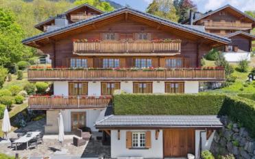 Chalet 15 Zimmer - image - 1