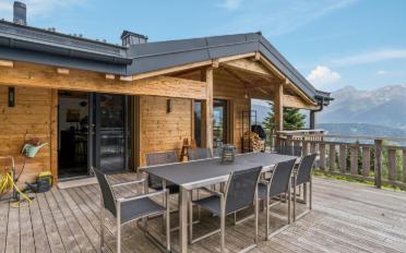 Chalet 9.5 rooms - image - 9