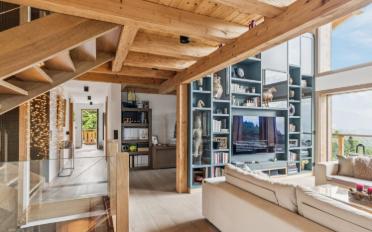 Chalet 9.5 rooms - image - 12