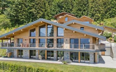 Chalet 9.5 rooms - image - 4