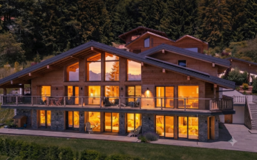 Chalet 9.5 rooms - image - 2
