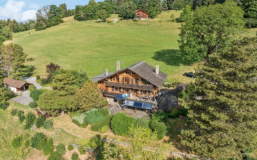 Chalet 14 pièces - image - 1