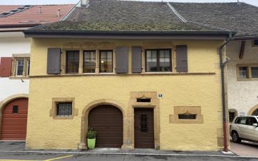 Row house 5.5 rooms - image - 1