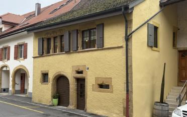 Row house 5.5 rooms - image - 2