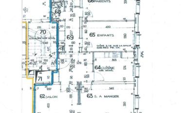 Apartment 4 rooms - image - 10