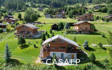 Chalet 4.5 rooms - image - 1