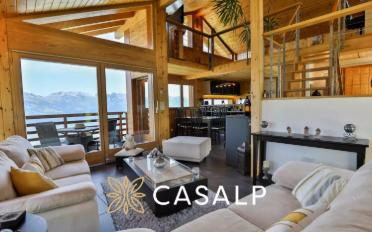 Chalet 4.5 rooms - image - 2
