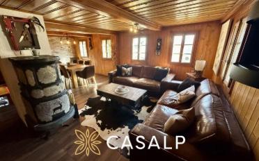 Chalet 6.5 rooms - image - 1
