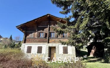 Chalet 6.5 rooms - image - 2