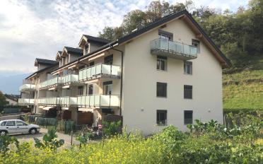 Wohnung 2.5 Zimmer - image - 1