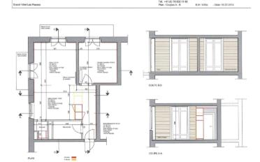 Apartment 2.5 rooms - image - 13