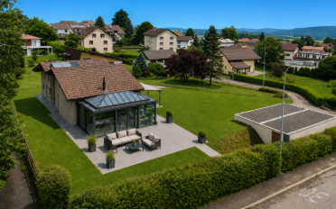 Maison 8.5 pièces - image - 1