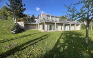 Terrace house 4.5 rooms - image - 2