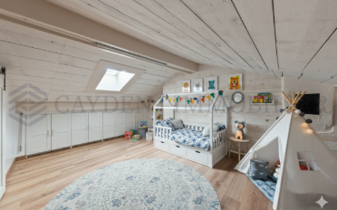 Wohnung 5 Zimmer - image - 10