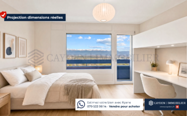 Appartement 4 pièces - image - 2