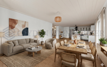 Wohnung 5 Zimmer - image - 1