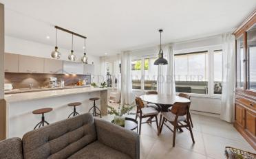 Apartment 4 rooms - image - 3