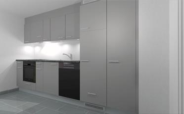 Apartment 3.5 rooms - image - 1