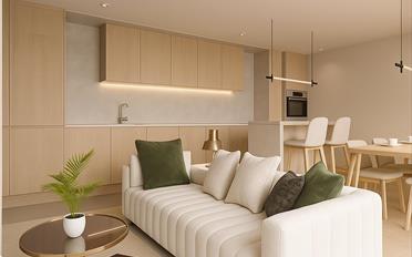 Apartment 3.5 rooms - image - 3