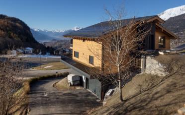 Chalet 7 pièces - image - 8