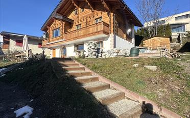 Chalet 4.5 Zimmer - image - 1