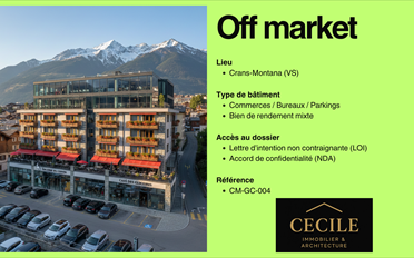 Mixed use property - image - 1
