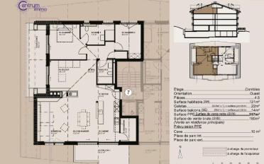 Appartement - image - 13