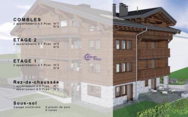 Apartment 3 rooms - image - 3