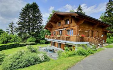 Chalet 6.5 pièces - image - 5