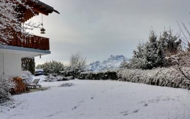 Chalet 6.5 pièces - image - 6