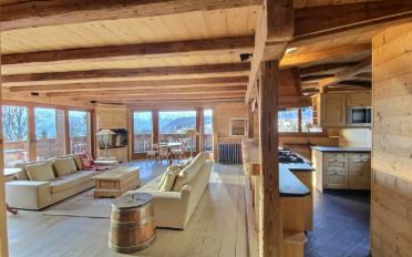 Chalet 8 pièces - image - 7
