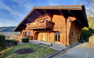 Chalet 8 pièces - image - 5