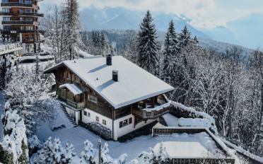 Chalet 8 pièces - image - 3