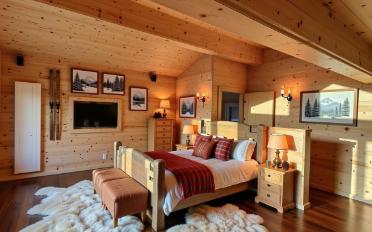 Chalet 8 Zimmer - image - 6