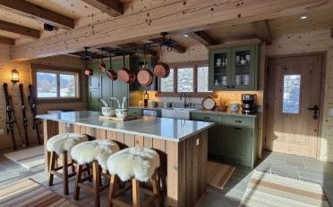 Chalet 8 Zimmer - image - 5
