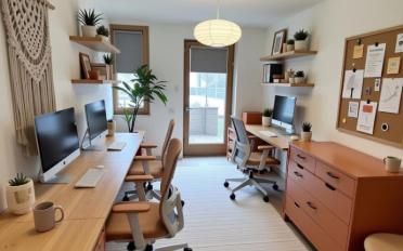 Office 3.5 rooms - image - 2