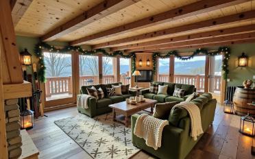 Chalet 8 rooms - image - 4