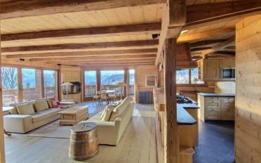 Chalet 8 rooms - image - 10
