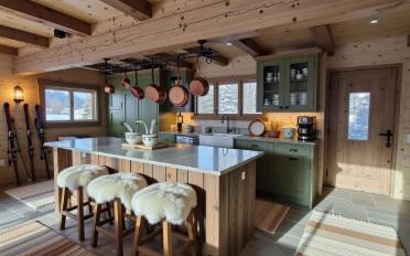 Chalet 8 rooms - image - 5