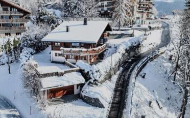 Chalet 8 rooms - image - 2