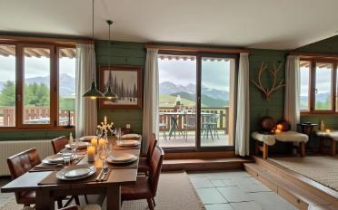 Chalet 6.5 Zimmer - image - 7
